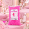Гелевый  воск  для депиляции эластичный "BARBIE" Beauty Postavka 1000гр