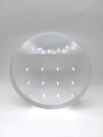 подставка под фрезы 12 оттверстий