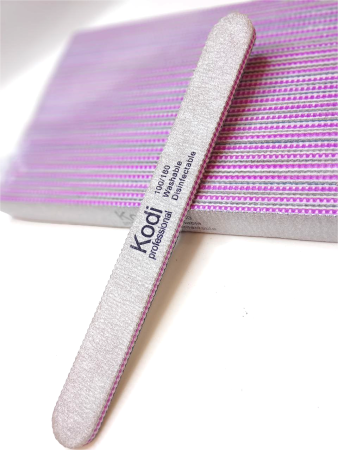 Пилка 100/180 грит Овальная OPI