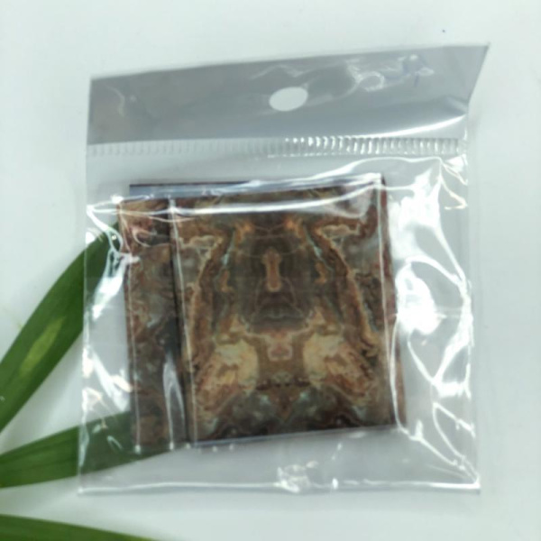 Фольга М  4*50см (22)