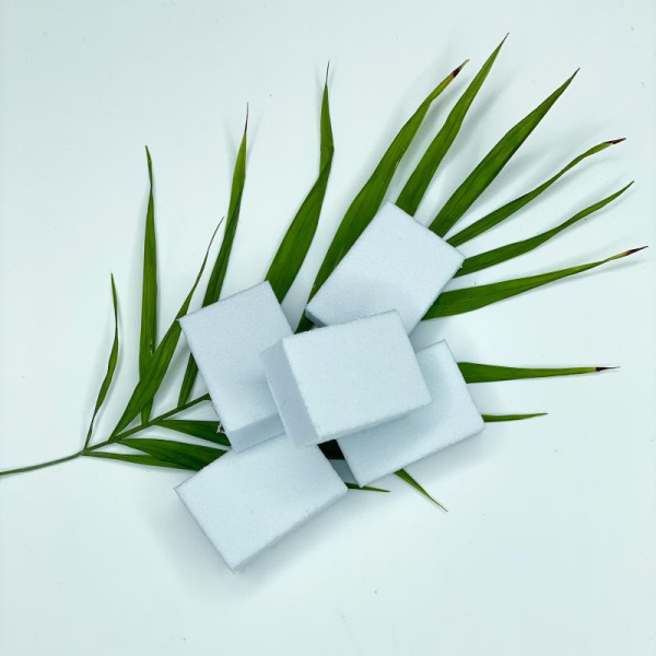 Баф Микро 35*25*10 мм (100 грит)