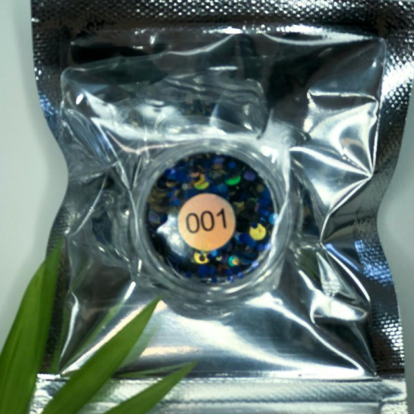 Камифубуки разноцветные (001)