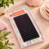 Ресницы Lash&Go Ombre (Розовый, D, 0.10, 7-14 мм)