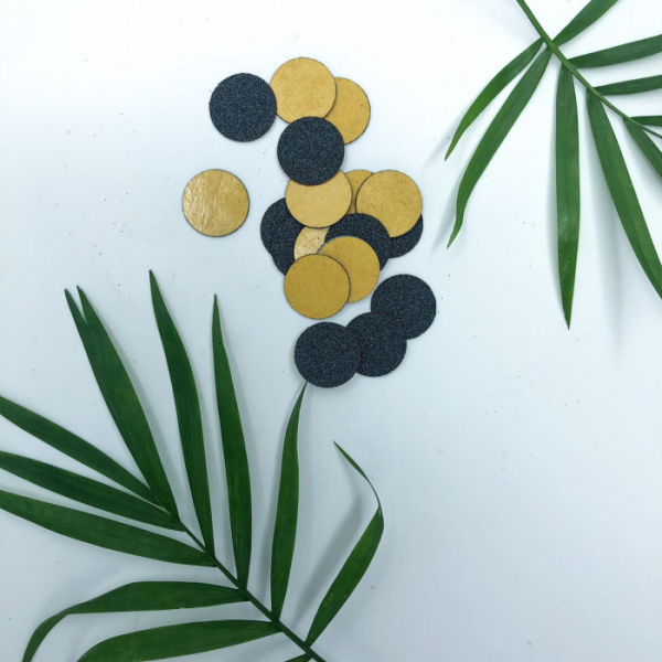 Файл для педикюрного диск SMART 50 шт (S, 100)