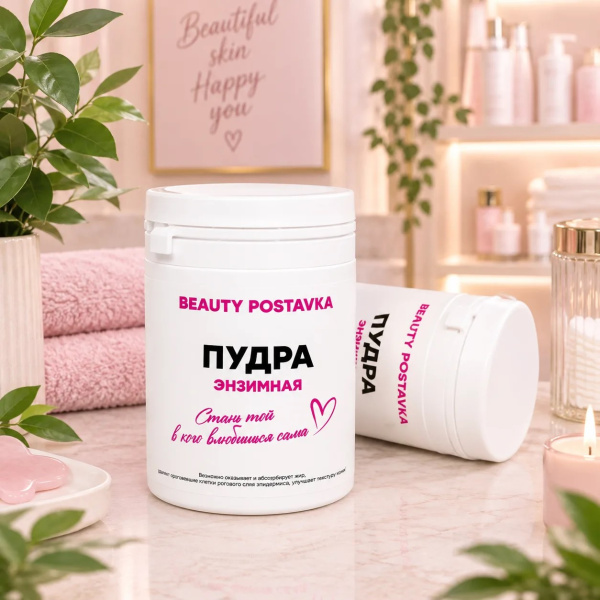 Энзимная пудра  Beauty Postavka, 30 гр
